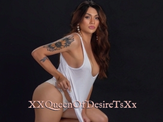 XXQueenOfDesireTsXx