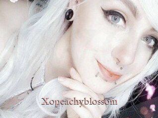 Xopeachyblossom