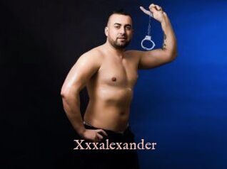 Xxxalexander