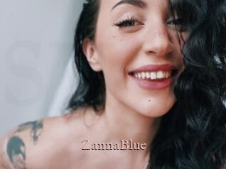 ZannaBlue