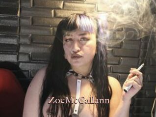 ZoeMcCallann