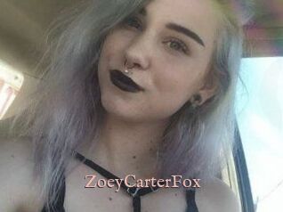 ZoeyCarterFox