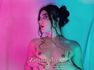 Zarahanderson