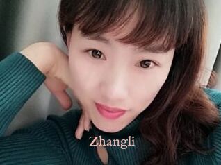 Zhangli