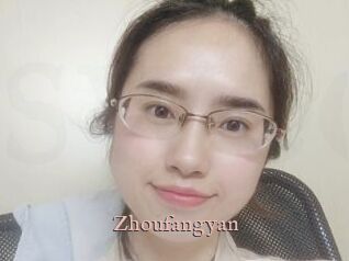 Zhoufangyan