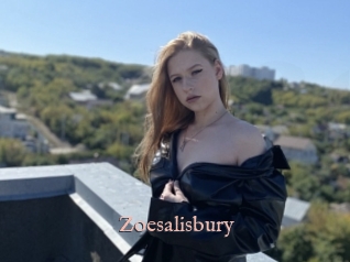 Zoesalisbury