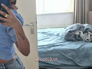 Zoetekut